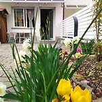 Διαμέρισμα Bhh Private Garden Reserved Parking -wwwbolognaholidayhomecom- House Garden Parking *