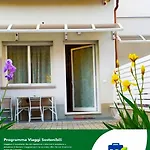 Διαμέρισμα Bhh Private Garden Reserved Parking -wwwbolognaholidayhomecom- House Garden Parking *