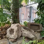 Διαμέρισμα Bhh Private Garden Reserved Parking -wwwbolognaholidayhomecom- House Garden Parking *