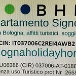 Bhh Private Garden Reserved Parking -wwwbolognaholidayhomecom- House Garden Parking Διαμέρισμα *