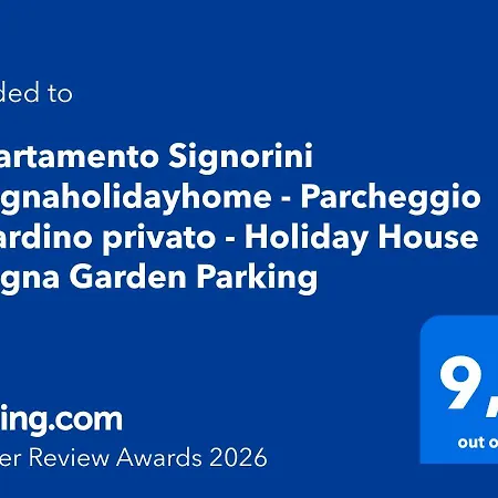 Bhh Private Garden Reserved Parking -wwwbolognaholidayhomecom- House Garden Parking Διαμέρισμα Μπολόνια