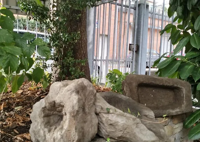 Daire Bhh Signorini -wwwbolognaholidayhomecom- Parcheggio Riservato E Giardino - House Garden Parking *