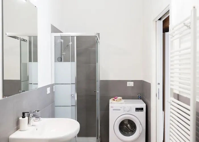 Apartment APPARTAMENTO SIGNORINI - bologna holiday home - PARCHEGGIO E GIARDINO PRIVATO -Holiday House Bologna Garden Parking *