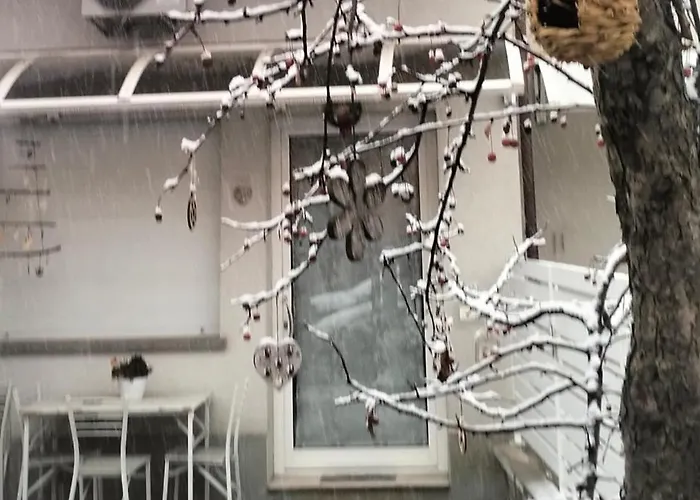 Daire Bhh Signorini -wwwbolognaholidayhomecom- Parcheggio Riservato E Giardino - House Garden Parking