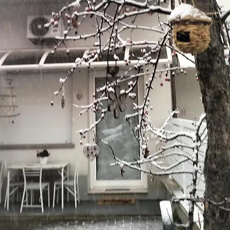아파트 Bhh Private Garden Reserved Parking -wwwbolognaholidayhomecom- House Garden Parking
